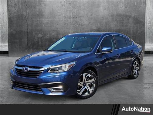 2021 Subaru Legacy Limited