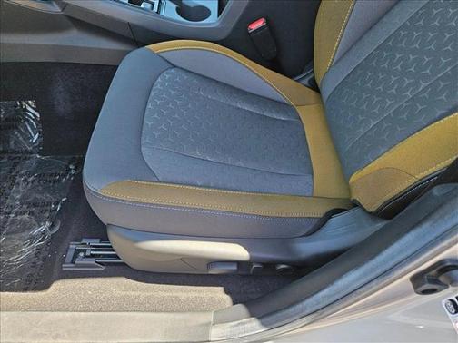 Ice Silver Metallic 2025 Subaru Crosstrek Sport