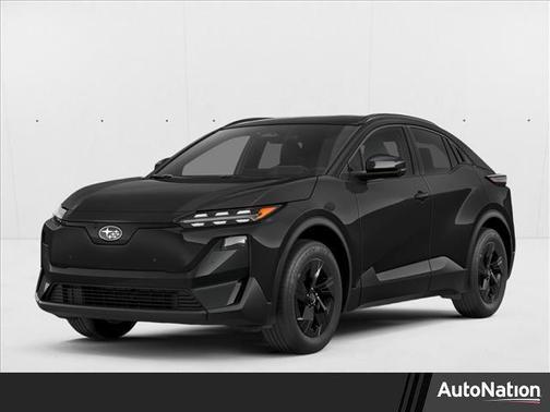 Astro Black Mica 2026 Subaru Uncharted Sport