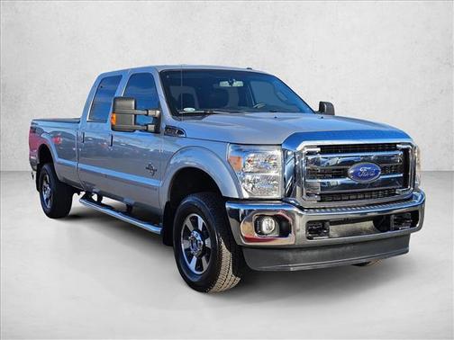 2016 Ford F-350 Lariat