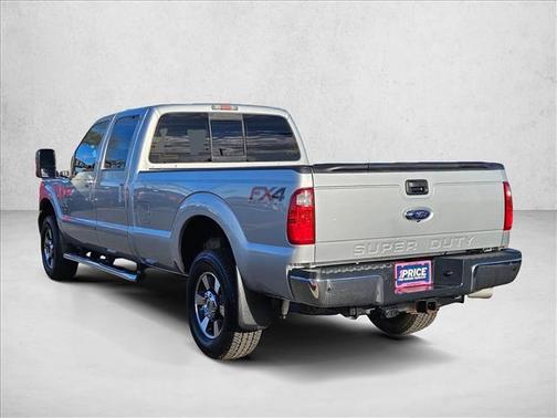 2016 Ford F-350 Lariat