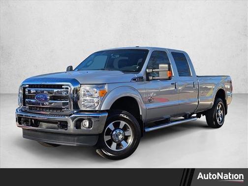 2016 Ford F-350 Lariat