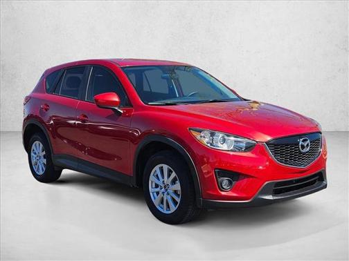 2014 Mazda CX-5 Touring