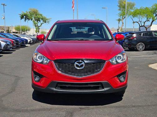 2014 Mazda CX-5 Touring