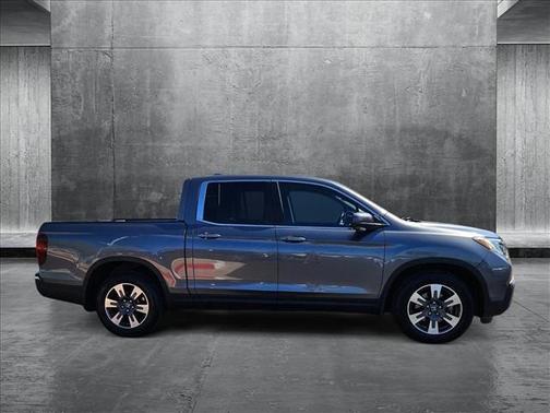 2018 Honda Ridgeline RTL
