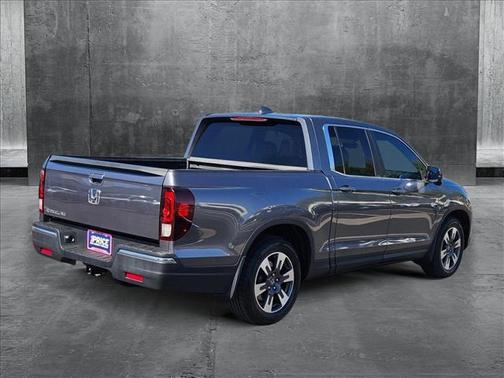 2018 Honda Ridgeline RTL