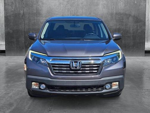 2018 Honda Ridgeline RTL