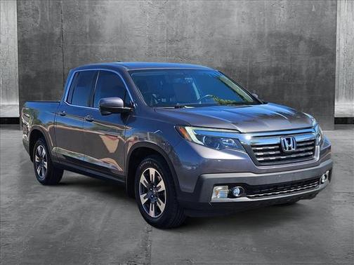 2018 Honda Ridgeline RTL