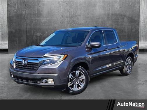 2018 Honda Ridgeline RTL