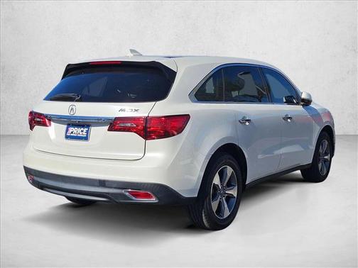 2015 Acura MDX 3.5L