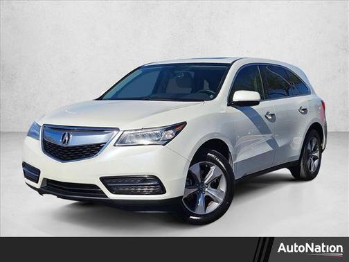 2015 Acura MDX 3.5L