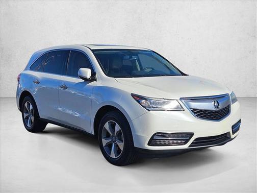 2015 Acura MDX 3.5L