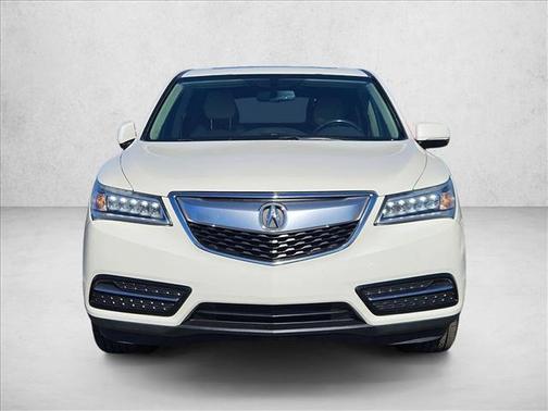 2015 Acura MDX 3.5L