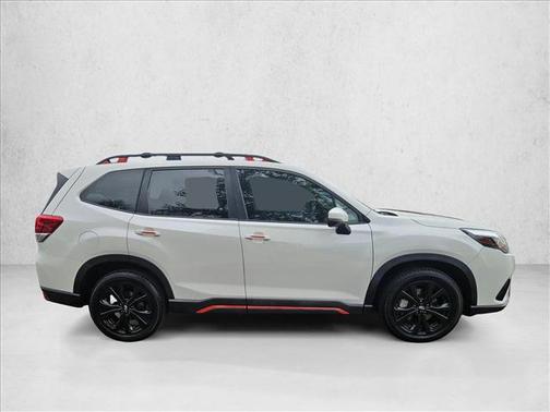 2022 Subaru Forester Sport