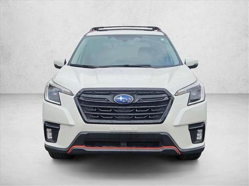 2022 Subaru Forester Sport