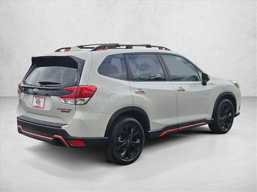 2022 Subaru Forester Sport
