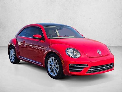 2019 Volkswagen Beetle 2.0T SE