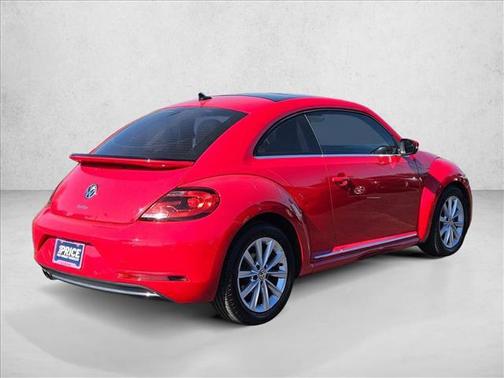 2019 Volkswagen Beetle 2.0T SE