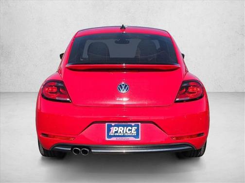 2019 Volkswagen Beetle 2.0T SE
