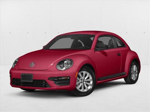 2019 Volkswagen Beetle 2.0T SE