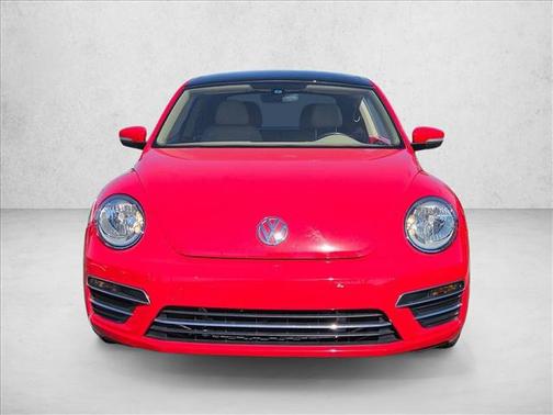 2019 Volkswagen Beetle 2.0T SE