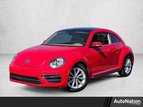 2019 Volkswagen Beetle 2.0T SE