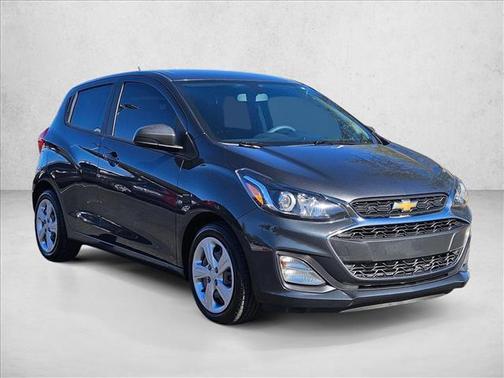 2021 Chevrolet Spark LS