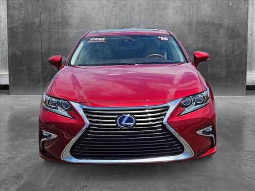 2016 Lexus ES 300h Base