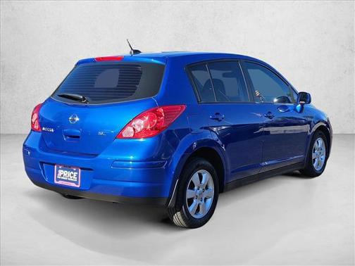 2009 Nissan Versa 1.8 SL