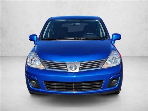 2009 Nissan Versa 1.8 SL