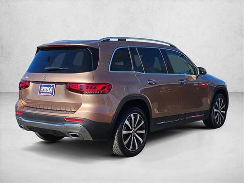 2022 Mercedes-Benz GLB 250 Base