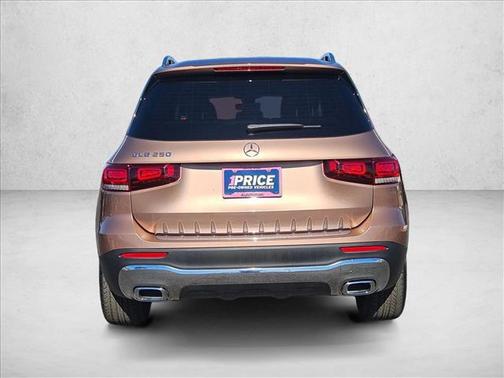 2022 Mercedes-Benz GLB 250 Base