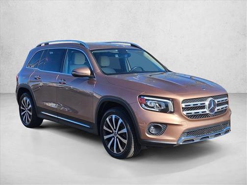 2022 Mercedes-Benz GLB 250 Base