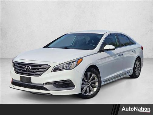 2015 Hyundai SONATA Sport
