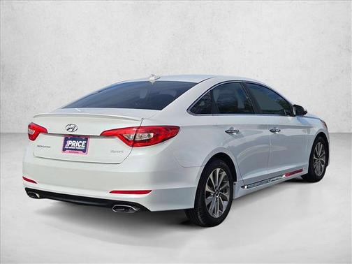 2015 Hyundai SONATA Sport