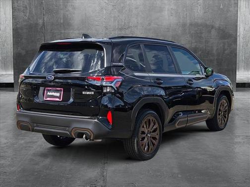 2025 Subaru Forester Sport