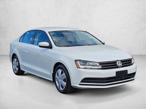 2017 Volkswagen Jetta 1.4T S