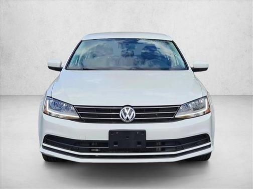 2017 Volkswagen Jetta 1.4T S