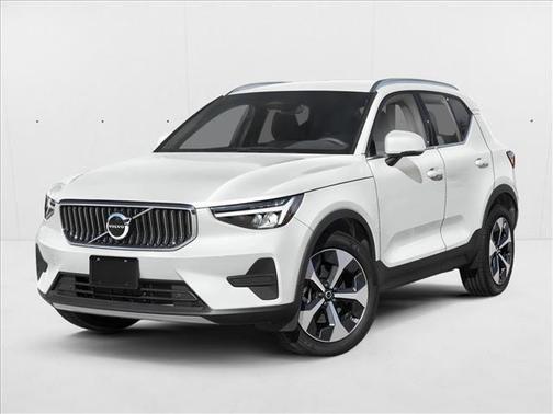 2025 Volvo XC40 B5 Plus Dark Theme