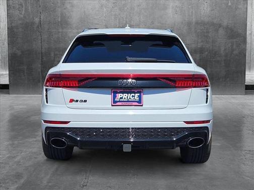 2021 Audi RS Q8 4.0T