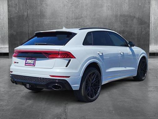 2021 Audi RS Q8 4.0T