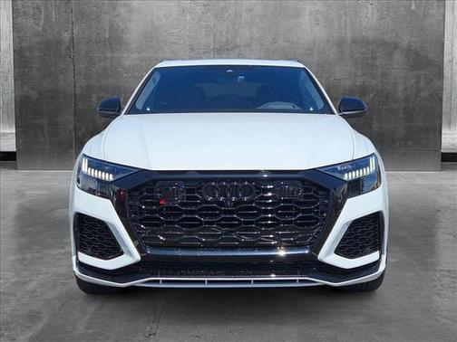 2021 Audi RS Q8 4.0T