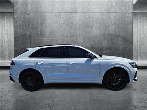 2021 Audi RS Q8 4.0T