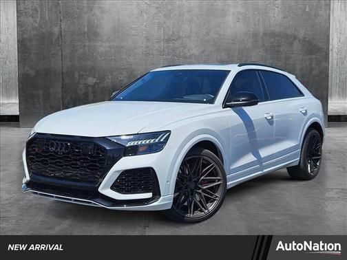 2021 Audi RS Q8 4.0T