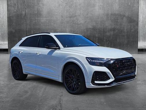2021 Audi RS Q8 4.0T