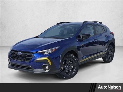 2026 Subaru Crosstrek Sport