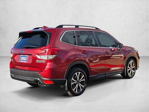 2020 Subaru Forester Limited