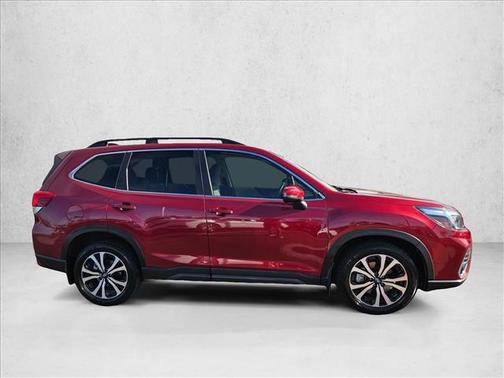 2020 Subaru Forester Limited