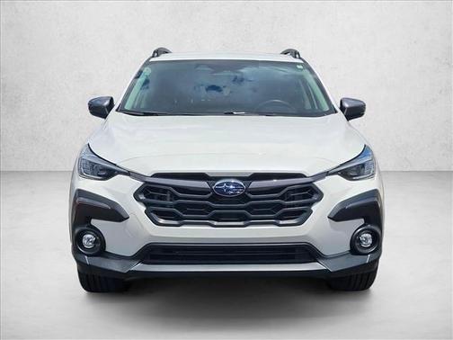 Crystal White Pearl 2024 Subaru Crosstrek Limited