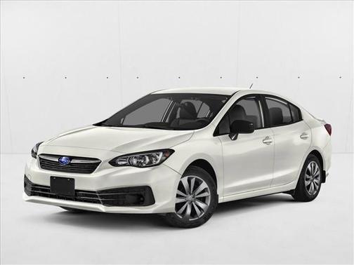 2022 Subaru Impreza Base
